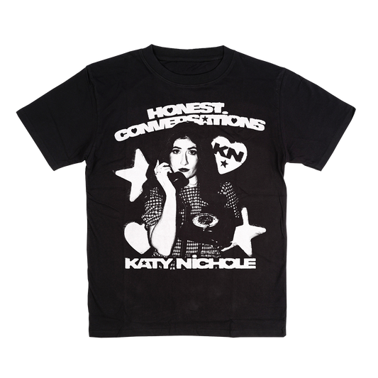 Honest Conversations Album Tee