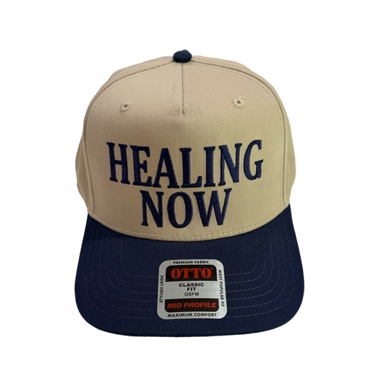Healing Now Hat
