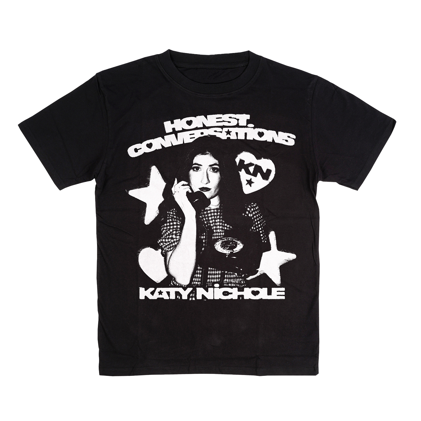 Honest Conversations Album Tee
