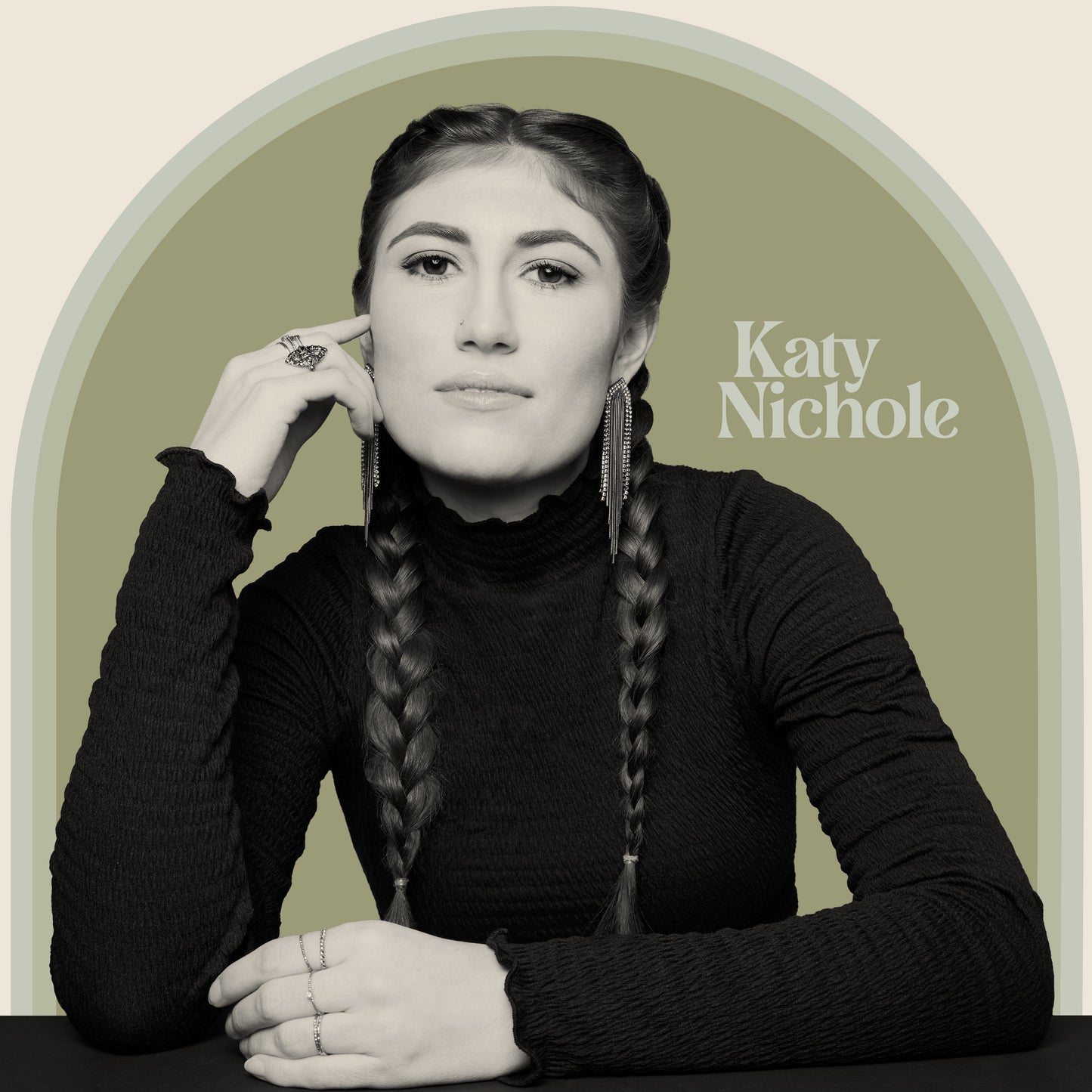 Katy Nichole EP (CD or Digital)